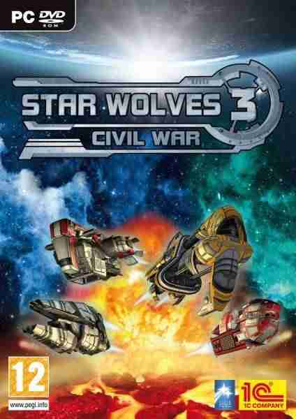 Descargar Star Wolves 3 Civil War [MULTI2][PROPHET] por Torrent